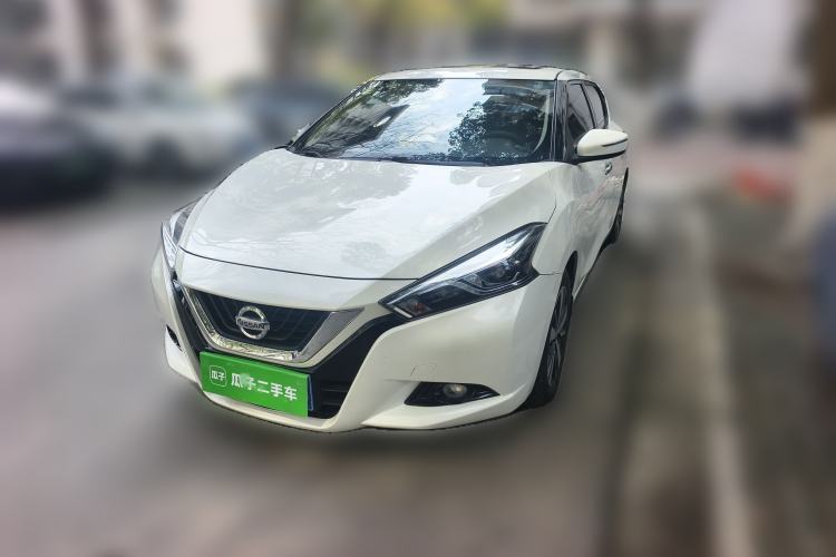 Used Nissan Lannia 2019 1.6L CVT Cool Edition China VI
