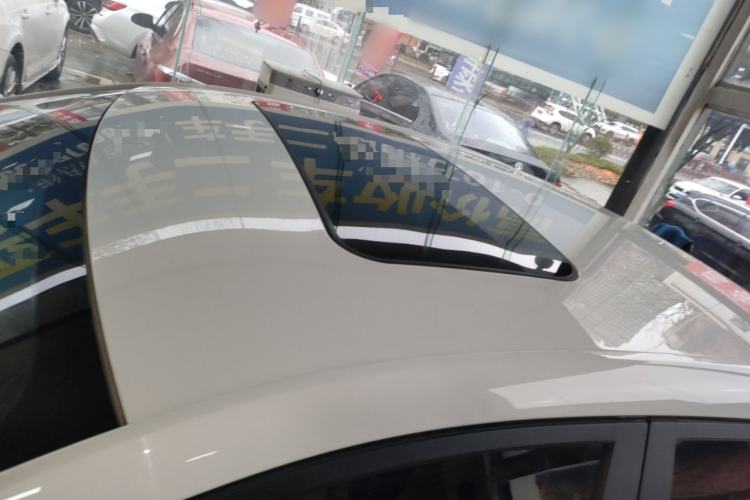 Used Roewe i5 2023 1.5L CVT Luxury Edition
