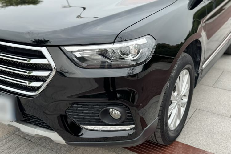 Used Haval H6 2019 Sport Edition 1.5T Automatic Two-Wheel Drive Elite Model China VI

