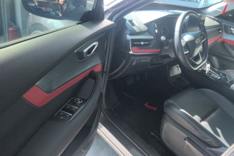 Used Chery Tiggo 7 2023 Super Edition 1.5T CVT Super Defender
