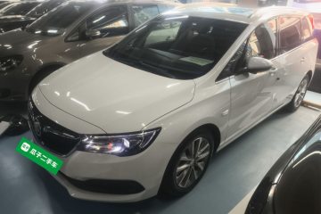 Used Buick GL6 2021 323T Mild Hybrid Connect Luxury Model