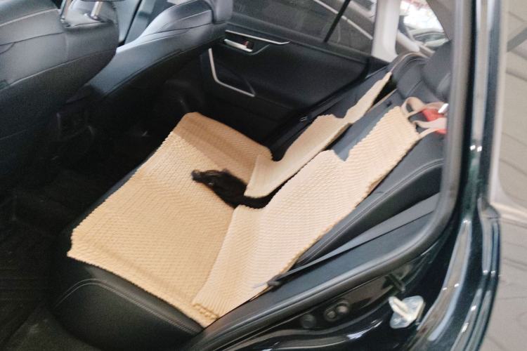 Used Toyota Wildlander 2022 2.0L CVT Two-Wheel Drive Urban Edition
