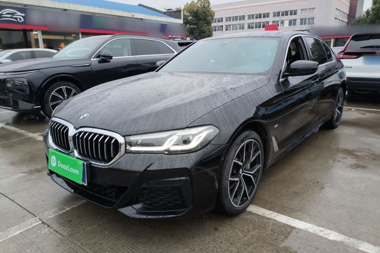 Used BMW 5 Series 2023 530Li Luxury Edition M Sport Package
