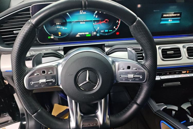 Used Mercedes-Benz GLE AMG 2020 AMG GLE 53 4MATIC+