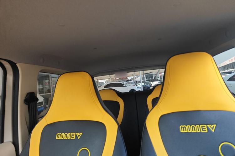 Used Wuling Hongguang MINIEV 2024 3rd Generation 215km Youth Edition