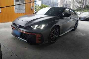 Used GAC Trumpchi EMPOW 2023 400T Automatic R PRO