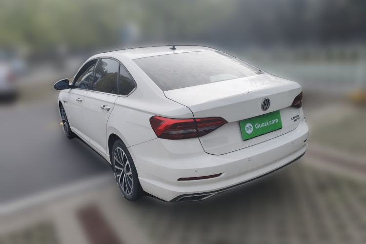 Used Volkswagen Lavida 2019 280TSI DSG Luxury Edition China VI Standard