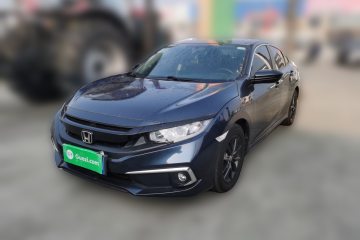 Used Honda Civic 2019 220TURBO CVT Dynamic Edition China VI