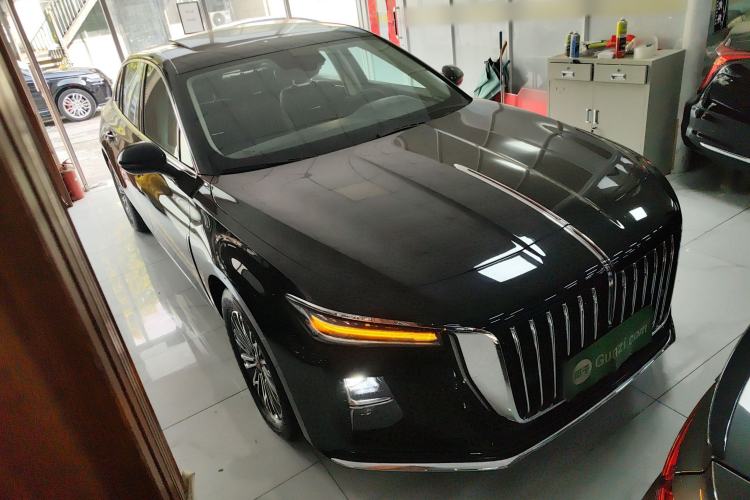 Used Hongqi H5 2024 1.5T DCT Smart Connect Flagship Edition