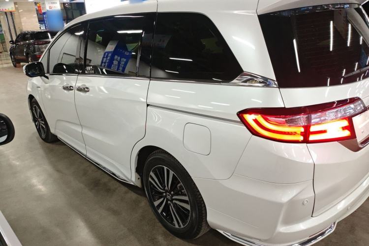 Used Honda Odyssey 2019 2.0L Rui·Smart Edition