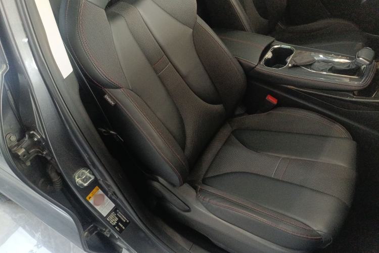 Used Oshan X5 2021 1.6L CVT Luxury Model
