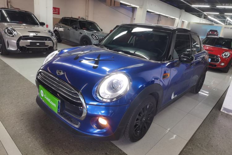 Used MINI MINI 2015 1.5T COOPER Fun Five-Door Edition