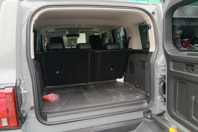 Used Tank 300 New Energy 2024 Hi4-T