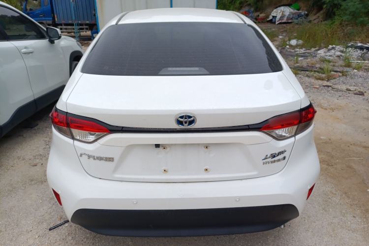 Used Toyota Levin 2023 Smart Electric Hybrid Dual-Engine 1.8L Leading Edition
