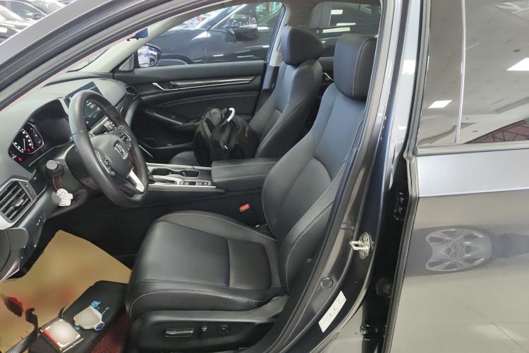 Used Honda Accord 2022 260TURBO Phantom Night · Prestige Edition
