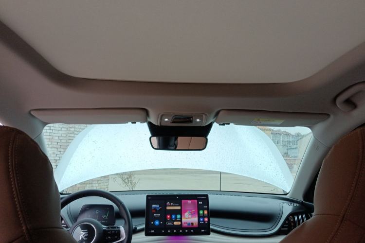 Used BYD Yuan PLUS 2024 Honor Edition 430KM Beyond Model
