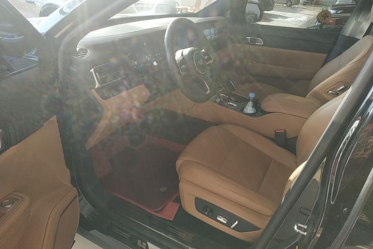 Used Li Auto ONE 2021 Extended-Range 6-Seater Version
