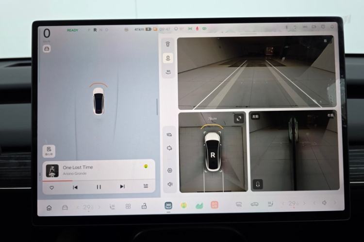 Used ONVO L60 2024 60 kWh Rear-Drive Version
