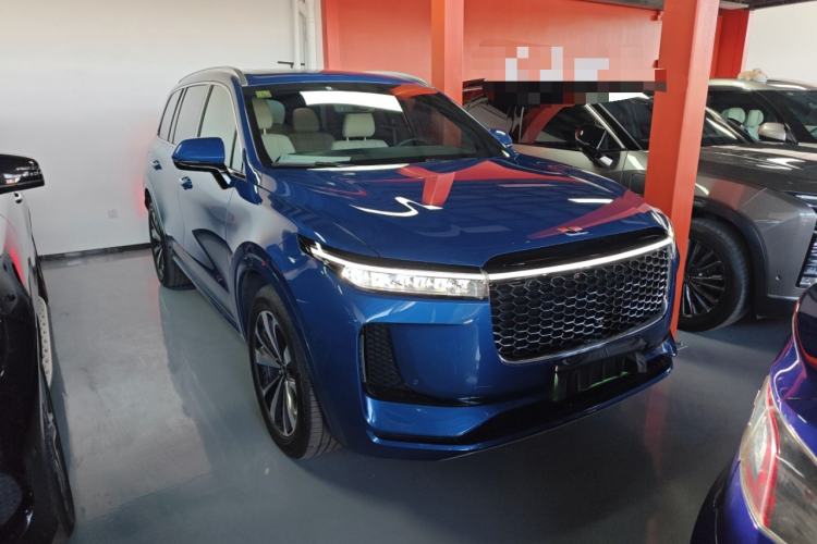 Used Li Auto ONE 2020 Extended-Range 6-Seater Version