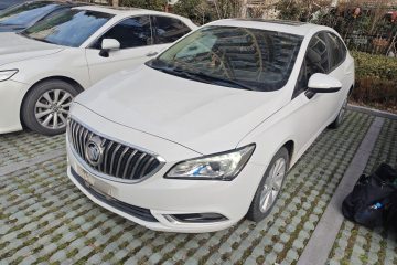 Used Buick Verano 2017 Sedan 15S Automatic Entry Model