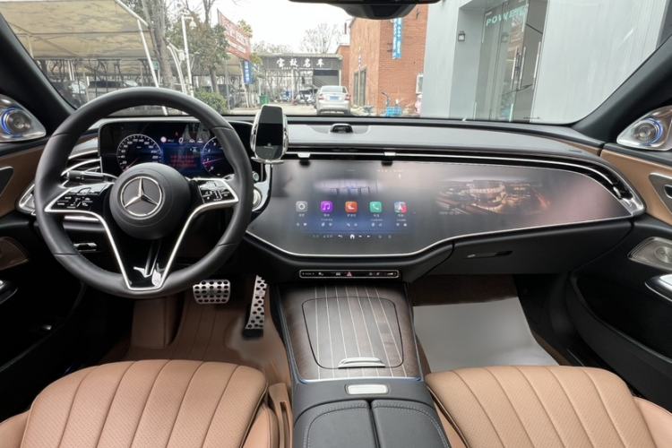 Used Mercedes-Benz E-Class 2025 E 300 L Luxury Model
