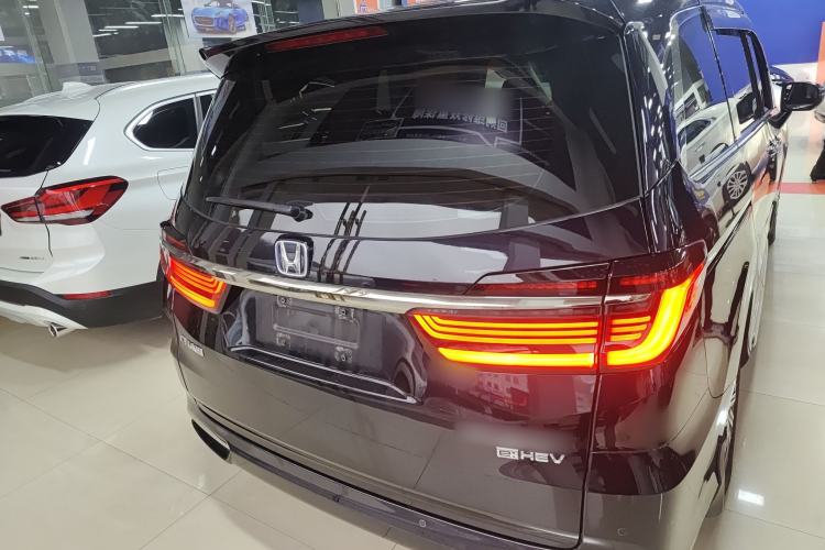 Used Honda Odyssey 2022 2.0L eHEV Sharp Enjoyment Edition