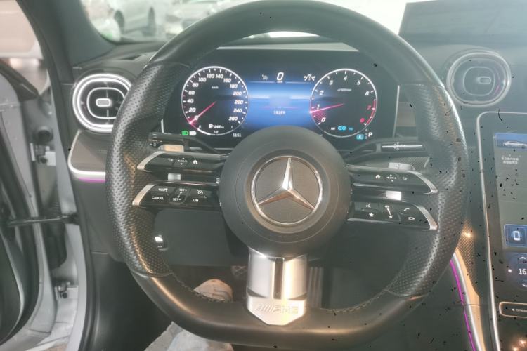 Used Mercedes-Benz C-Class 2022 C 260 L Sport Edition
