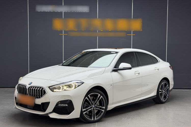 Used BMW 2 Series 2021 225i 4-Door Coupe M Sport Package