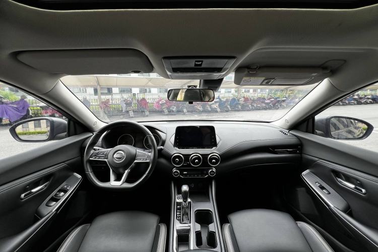 Used Nissan Sylphy 2021 1.6L XL CVT Enjoyment Edition
