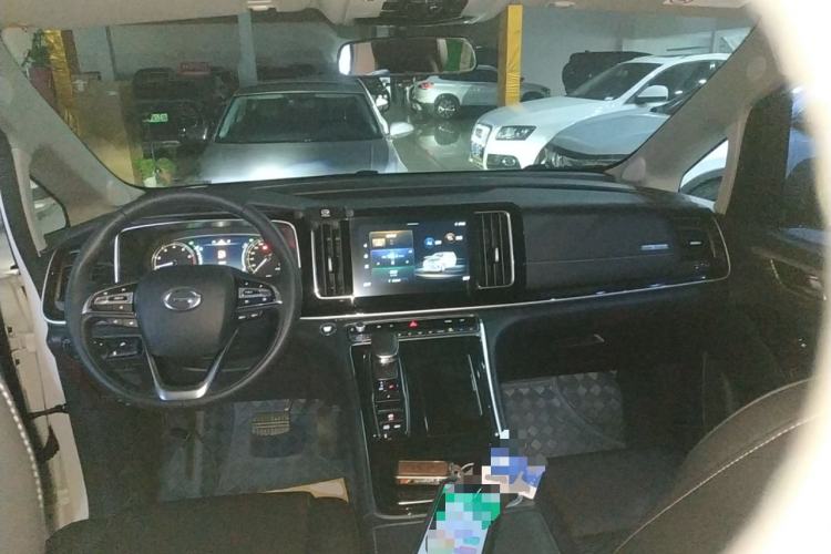 Used GAC Trumpchi M8 2023 Lingxiu Series 390T Luxury Edition