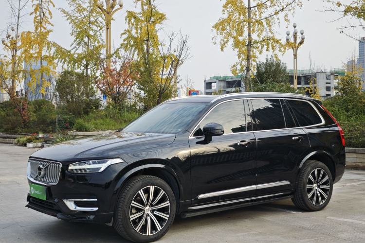 Used Volvo XC90 2020 T6 Zhiya Luxury 7-Seater
