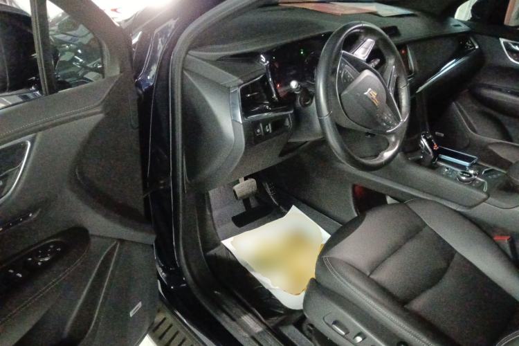 Used Cadillac XT5 2022 2.0T Two-Wheel Drive Luxury Version