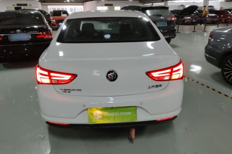 Used Buick Verano 2019 Sedan 15S Automatic Leading Model

