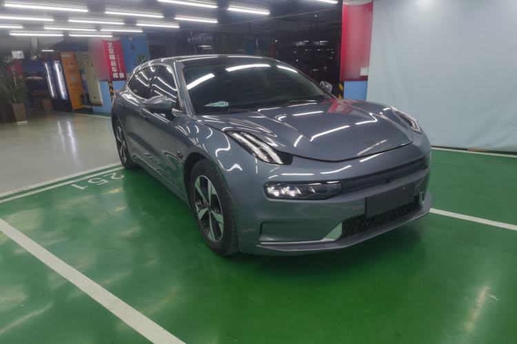 Used Zeekr 001 2022 Ultra-Long Range Single-Motor WE Version
