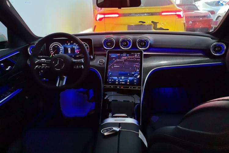 Used Mercedes-Benz C-Class 2022 C 260 L Sport Edition