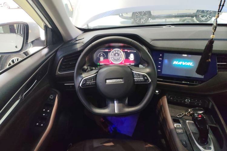 Used Haval F7 2020 1.5T Two-Wheel Drive i-Trend