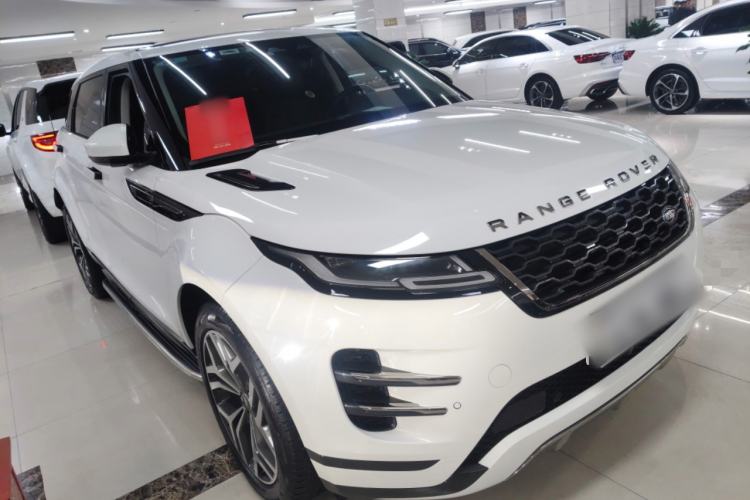 Used Land Rover Range Rover Evoque 2023 Aurora L 249 PS Luxury Edition
