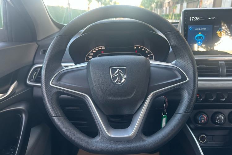 Used Baojun 510 2019 1.5L Manual Jingxiang Model 77kW China VI Emission Standard
