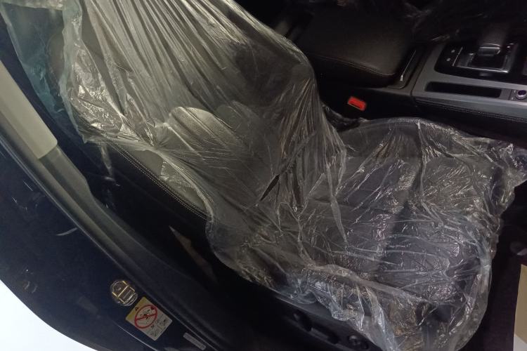 Used Audi Q5L 2022 40T Fashionable and Dynamic Model
