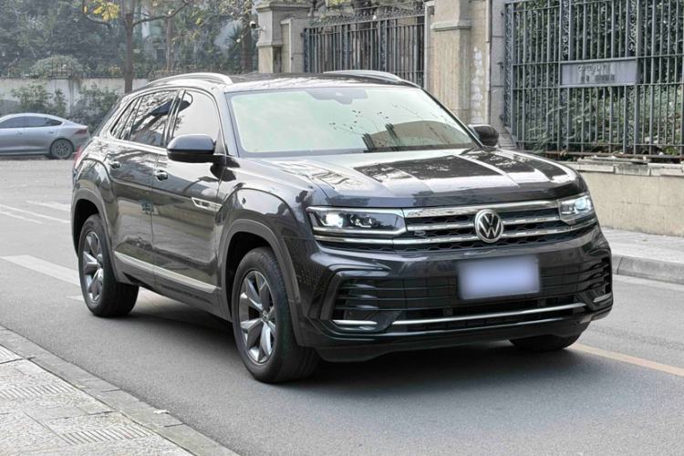 Used Volkswagen Teramont X 2022 330TSI Two-Wheel-Drive Luxury Edition
