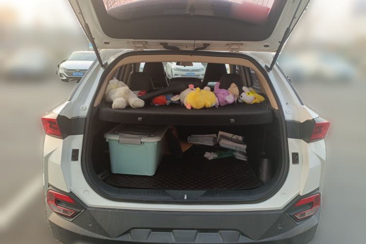 Used Bestune T77 2019 230 TID Automatic Luxury Version National V