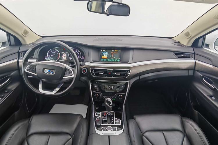 Used Geely Auto Emgrand GT 2017 2.4L Comfort Model
