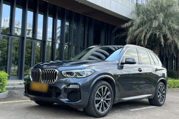 Used BMW X5 2019 xDrive40i M Sport Package