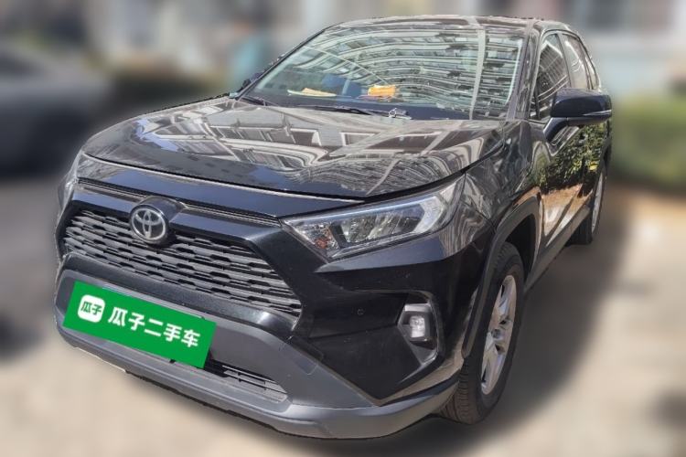 Used Toyota RAV4 2024 2.0L CVT Two-Wheel Drive Urban Edition