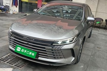 Used BYD Destroyer 05 2024 HONOR Edition DM-i 55KM Luxury Model