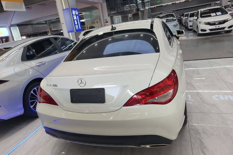 Used Mercedes-Benz CLA 2016 Refreshed CLA 200 Sport Edition