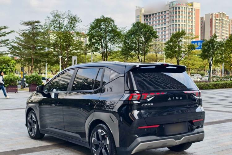 Used AION Y 2022 70 Enjoyment Edition Ternary Lithium
