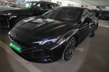 Used MG 7 2023 2.0T Automatic Hunter Luxury Edition