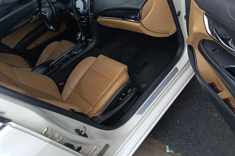 Used Cadillac ATS 2014 28T Elite Edition