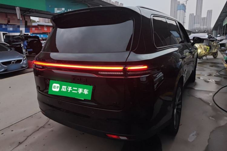 Used Leapmotor C16 2026 Extended-Range 280 LiDAR Zhizun Edition 6 Seats
